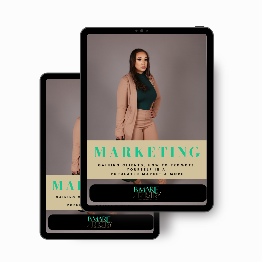 Marketing / Gaining Clients / Customers