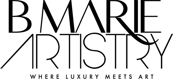Bmarieartistry logo